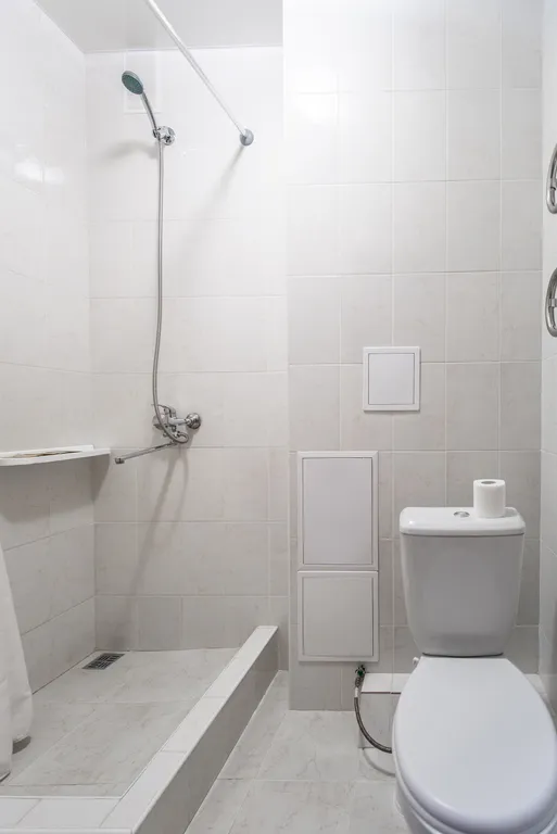 Однокомнатная квартира в облаках