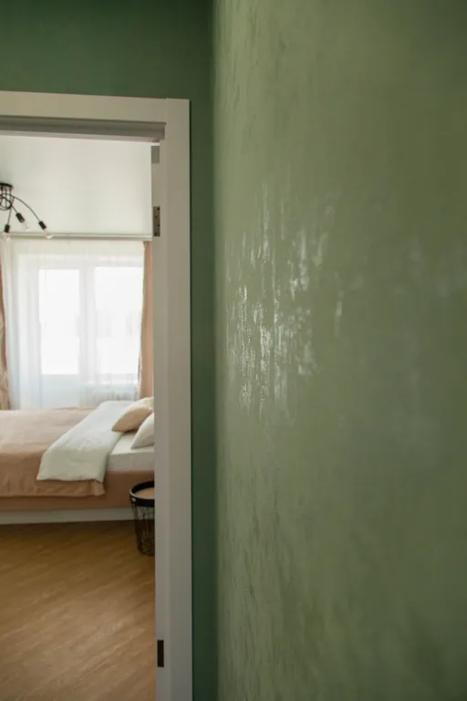 Стильная семейная квартира