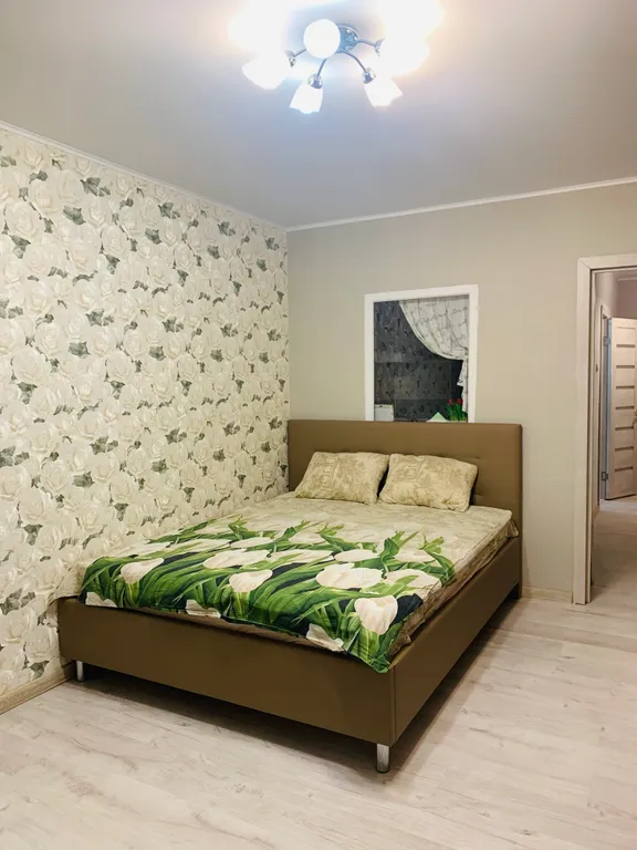 Комфортная квартира в Шилово, в современной башне, Воронеж