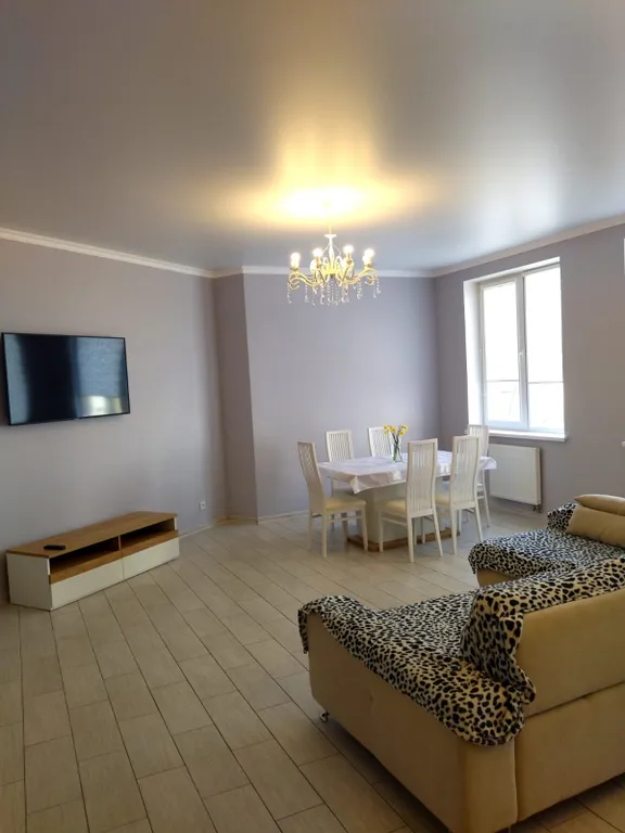 Апартаменты на первой линии