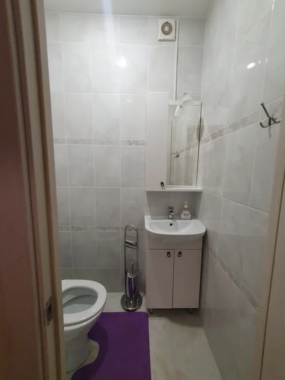 Уютная двухкомнатная квартира на набережной Волги