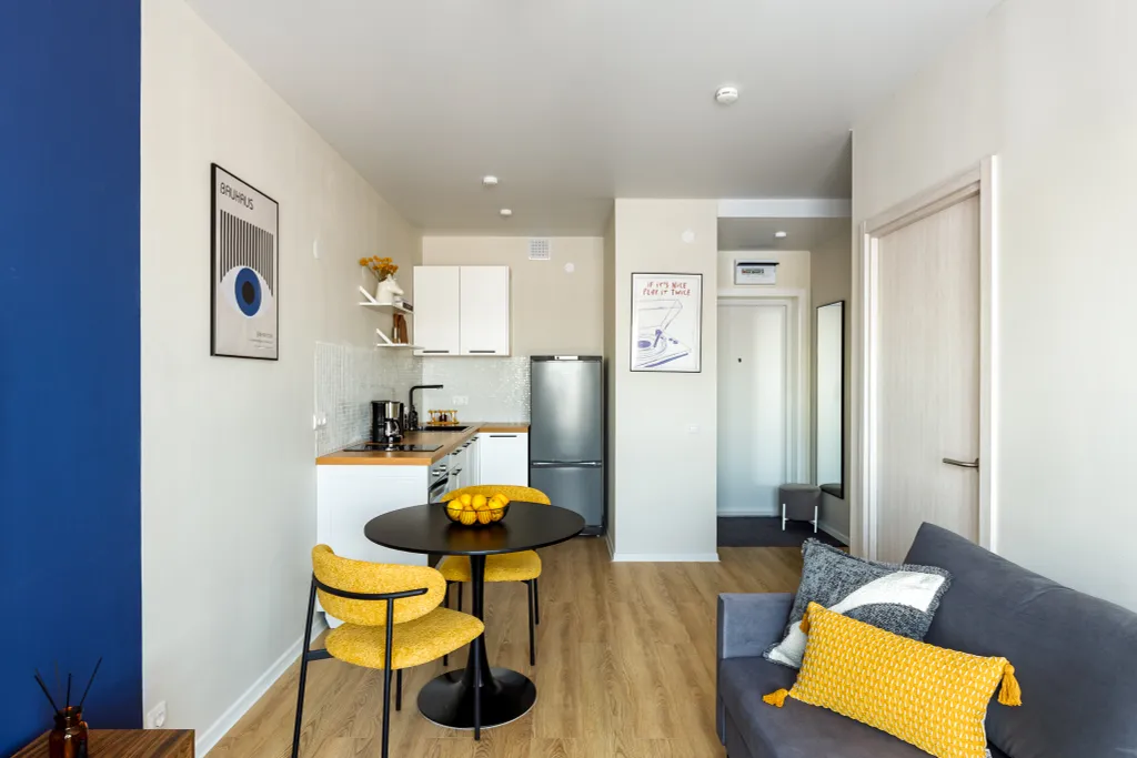 Уютный апартамент Око