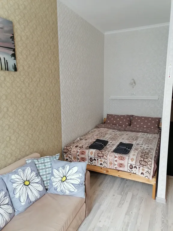 Апартаменты в центре города