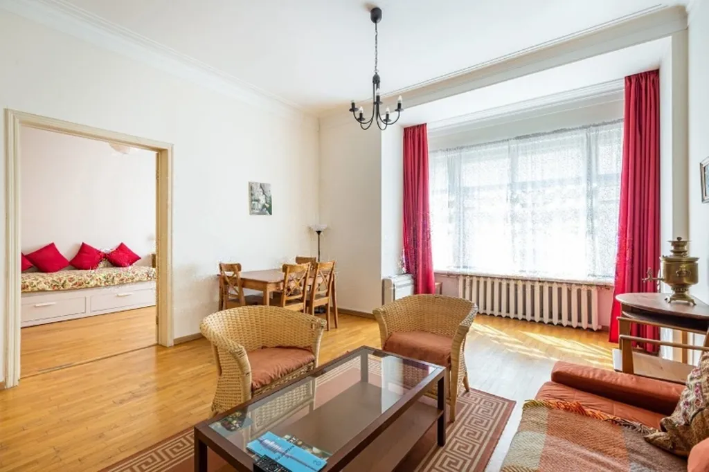 Квартира Квартира Арбатский уголок — Москва