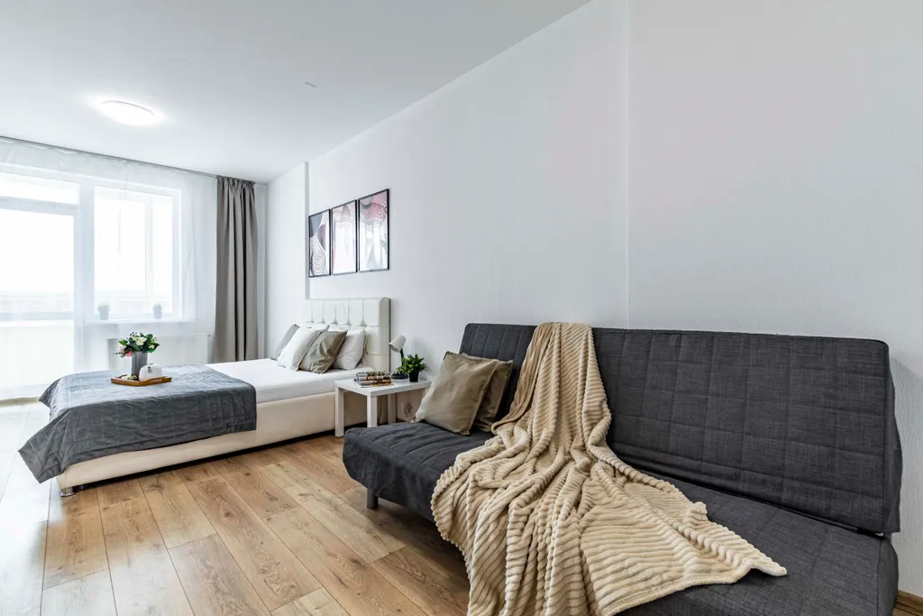 Квартира Просторная квартира — Екатеринбург