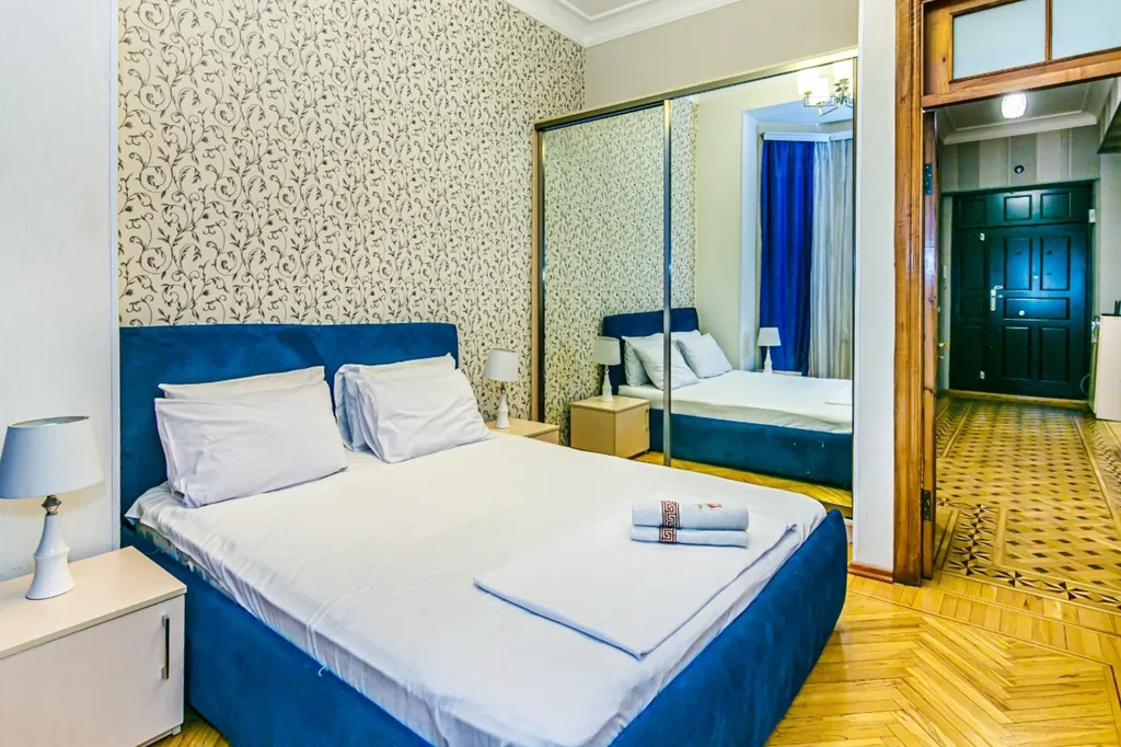 Квартира Apartment sunshine — аренда посуточно в Баку