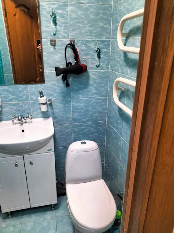 Квартира в районе стадиона Локомотив