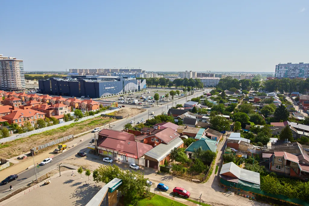 Квартира Уютная квартира — Краснодар