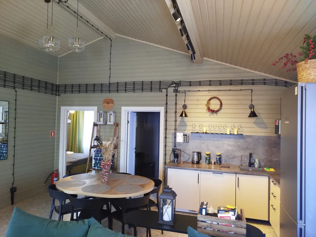 Коттедж Дом Атмосфера уюта — Кучерово