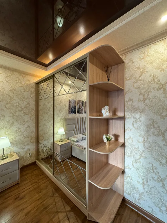 Квартира Уютная квартира - студия — Владикавказ