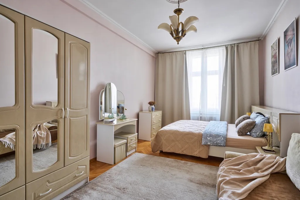 Квартира 3-комнатная квартира в 5 минутах до Кремля, на Тверской — Москва