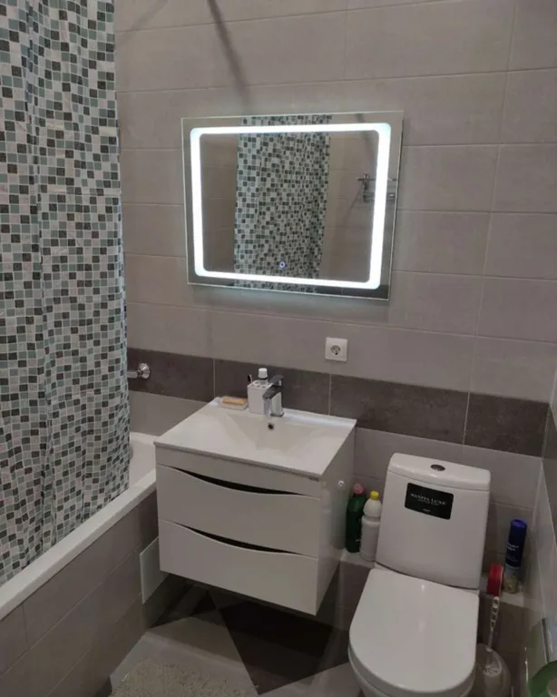 Квартира Апартаменты с видом на море — Геленджик