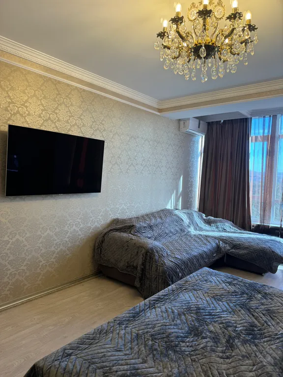 Квартира в центре курзоны