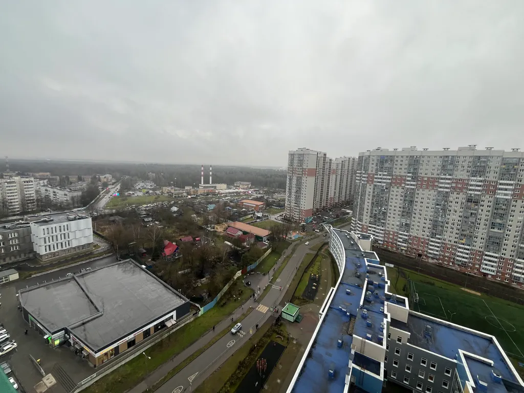 Уютная квартира