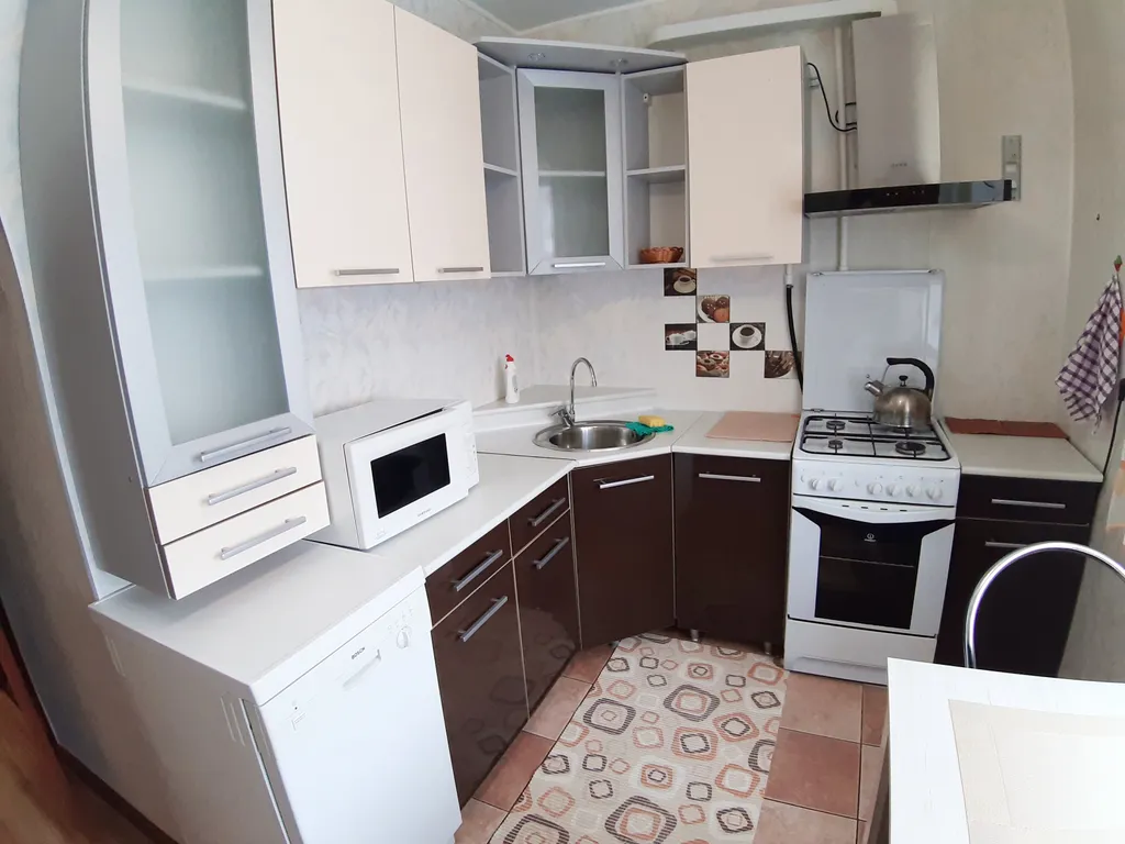 Уютная квартира в центре