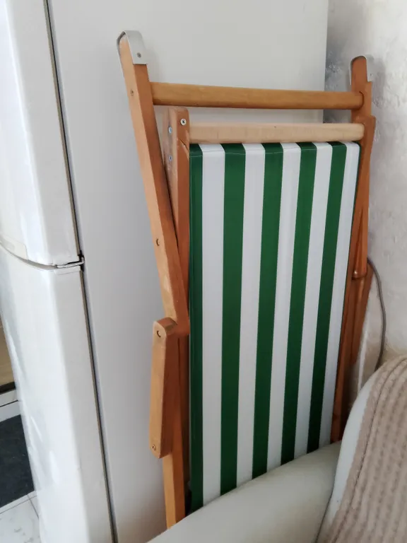 Студия с отдельно выделенной спальней, в шаговой доступности до моря