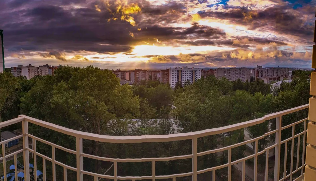 Квартира Квартира Студия рядом с парком Нефтяник и гостиницей Русские сезоны — Ярославль