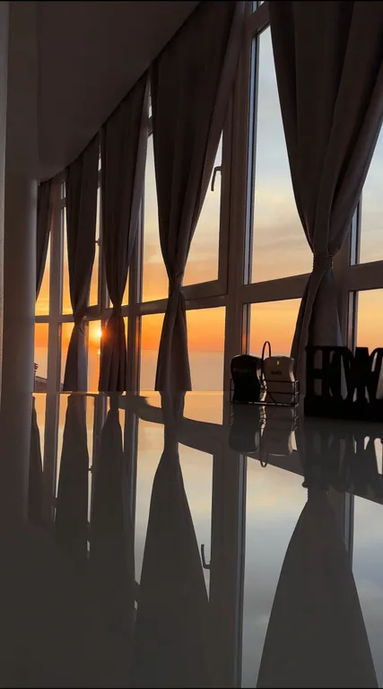 Квартира с видом на море Fiolent Travel