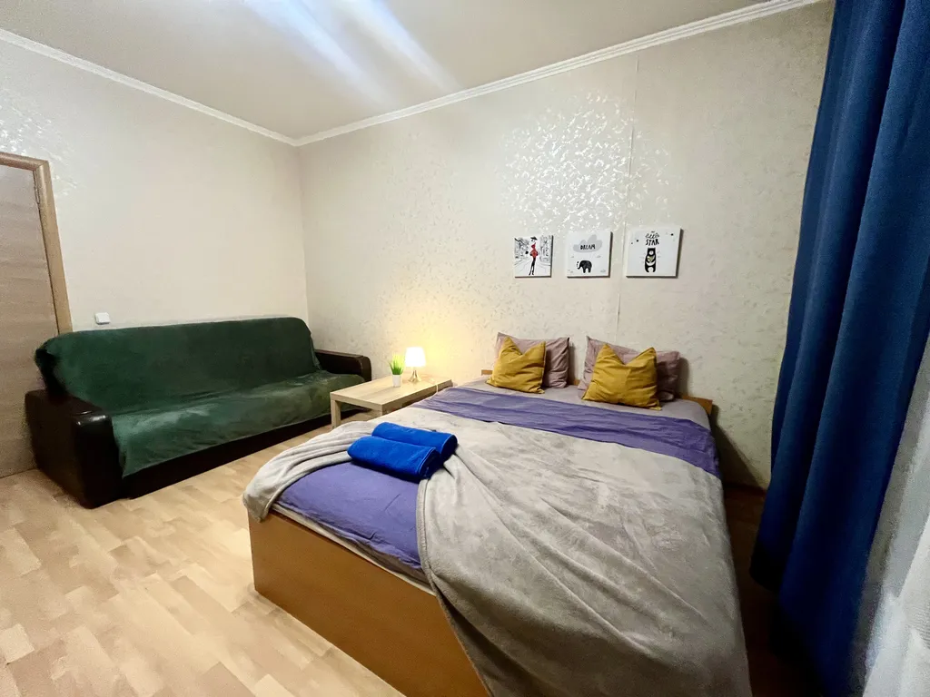 1-комнатная Квартира