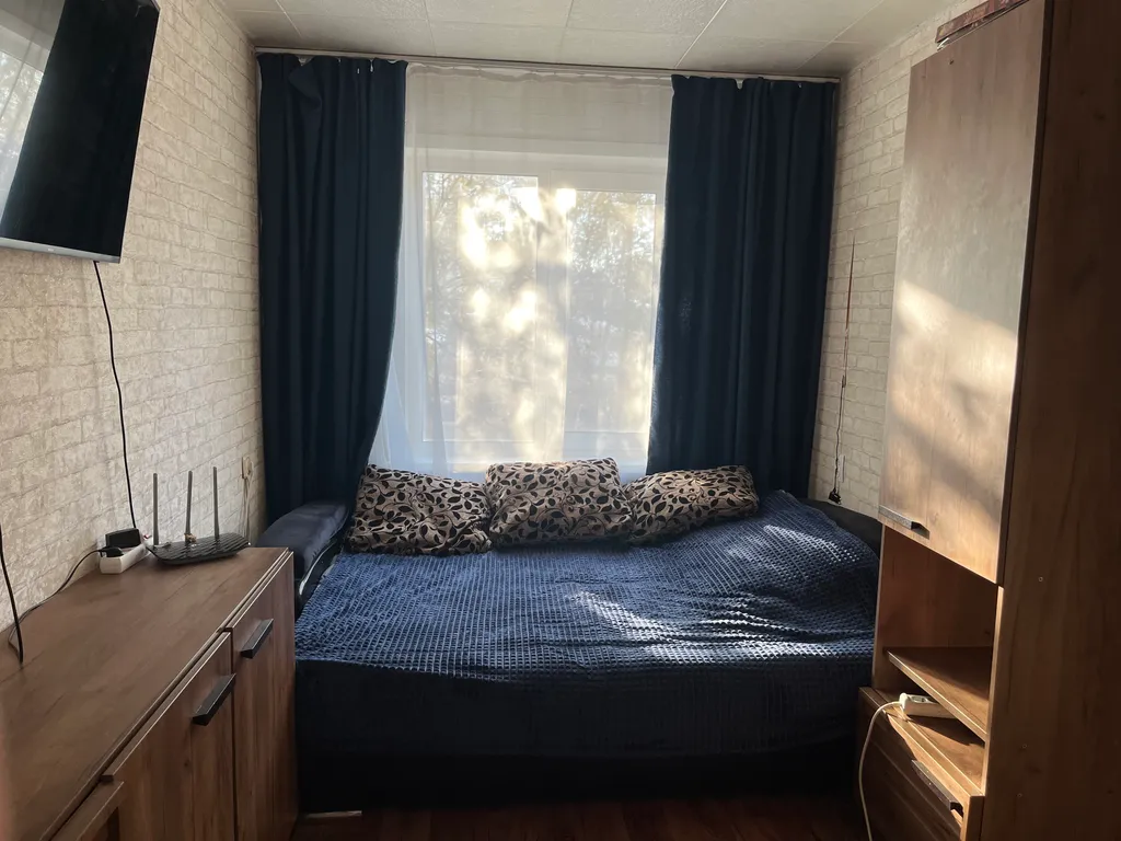 Уютная квартира недалеко от центра