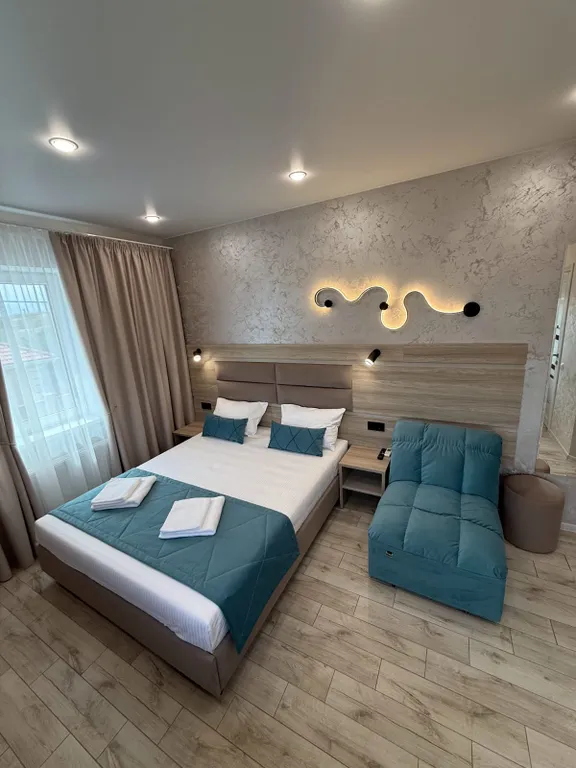 Квартира Квартира Гостевой дом Магия — Севастополь