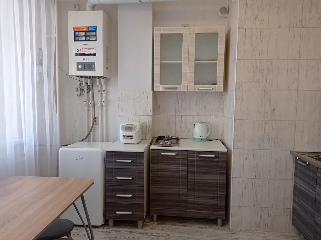 Уютная квартира в курортной зоне с видом на горы