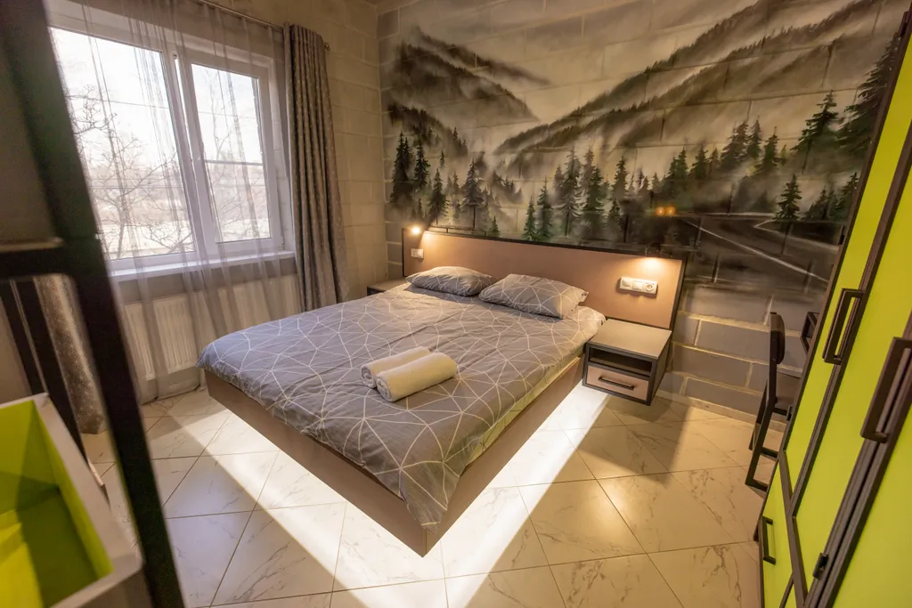 Квартира Квартира Студия Лесная мелодия — Тверь