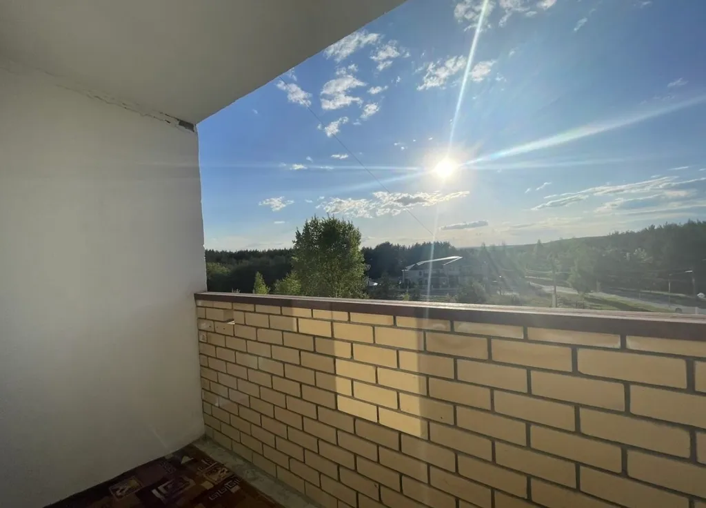 Уютная квартира с видом на лес