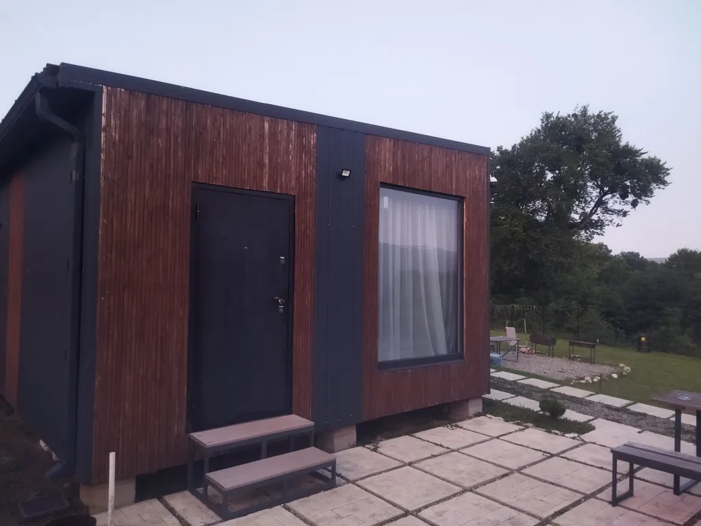 1-комнатный Дом