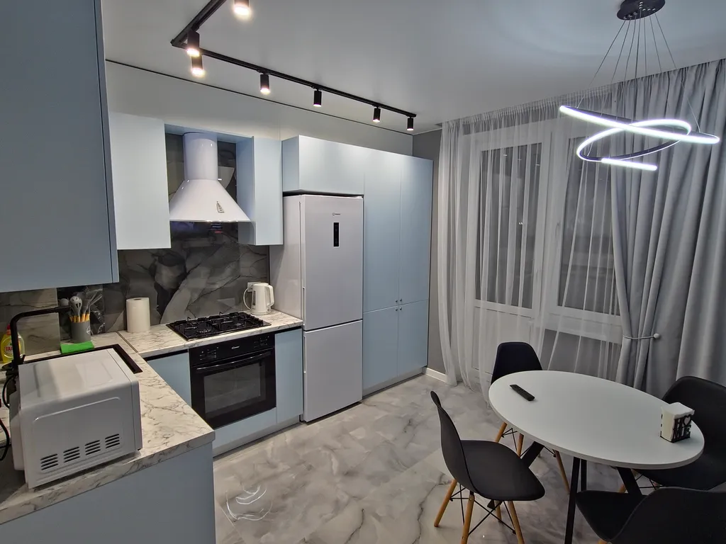 Уютная квартира в ЖК Дружба