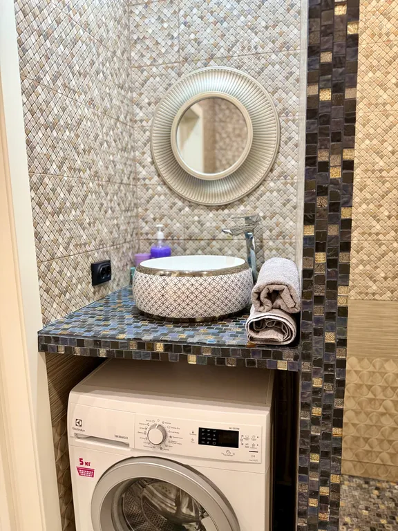 Шикарная студия с новым ремонтом