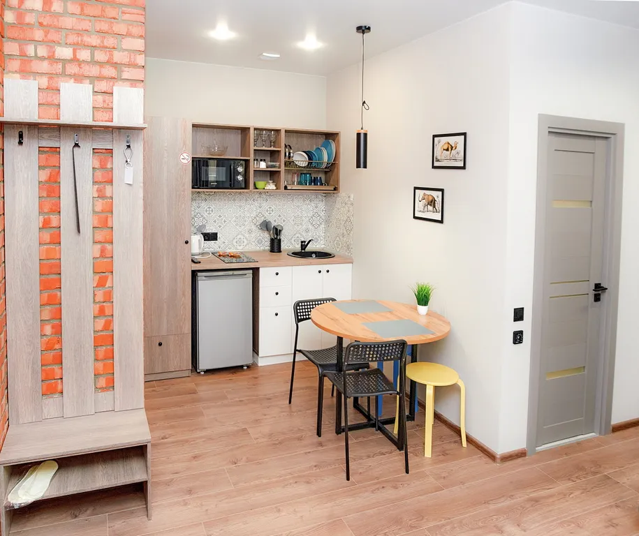 1-комнатная Квартира