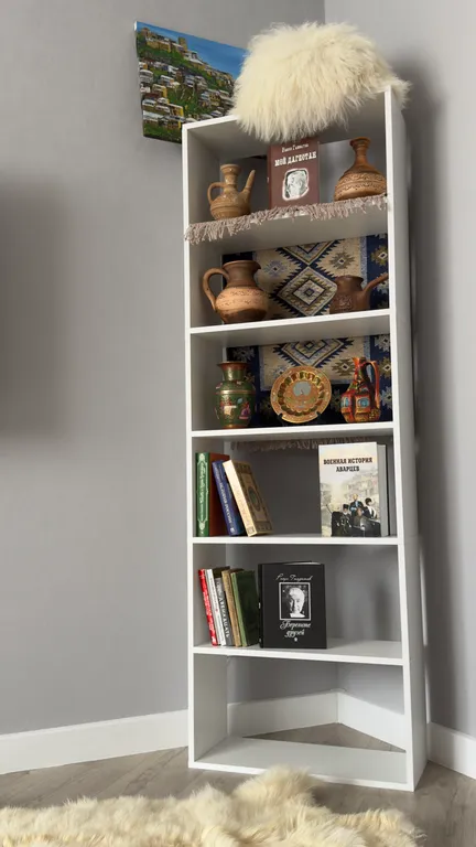 Квартира Просторная 3-комнатная квартира у моря на проспекте Акулиничева — Каспийск