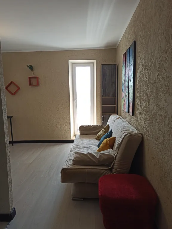 Уютная однушка со свежим ремонтом