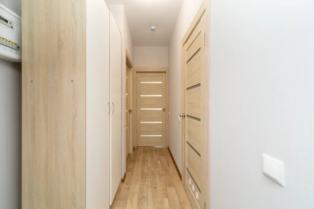 Уютная, чистая квартира в жк МИР