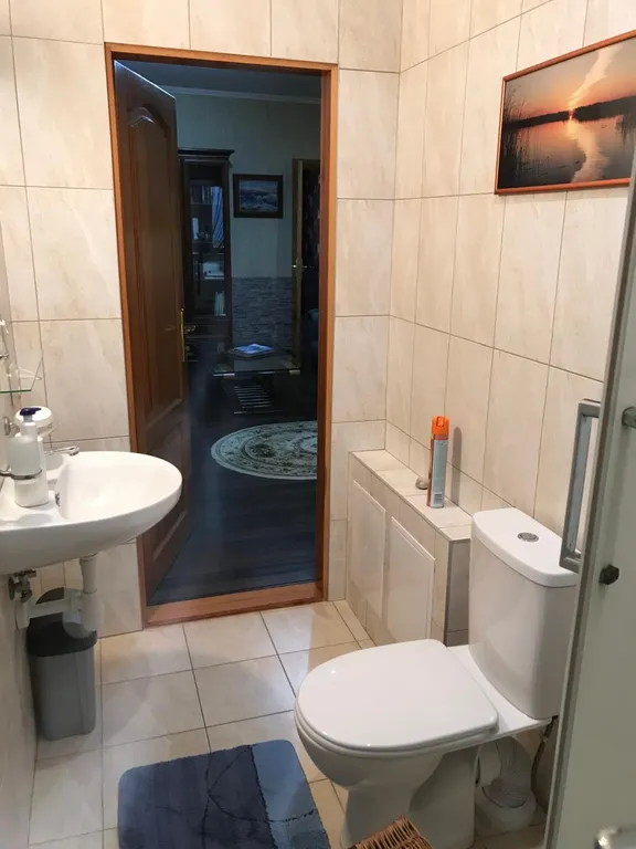 Дом на Куршской косе