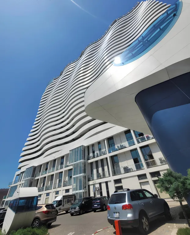 Самые лучшие апартаменты на первой береговой линии