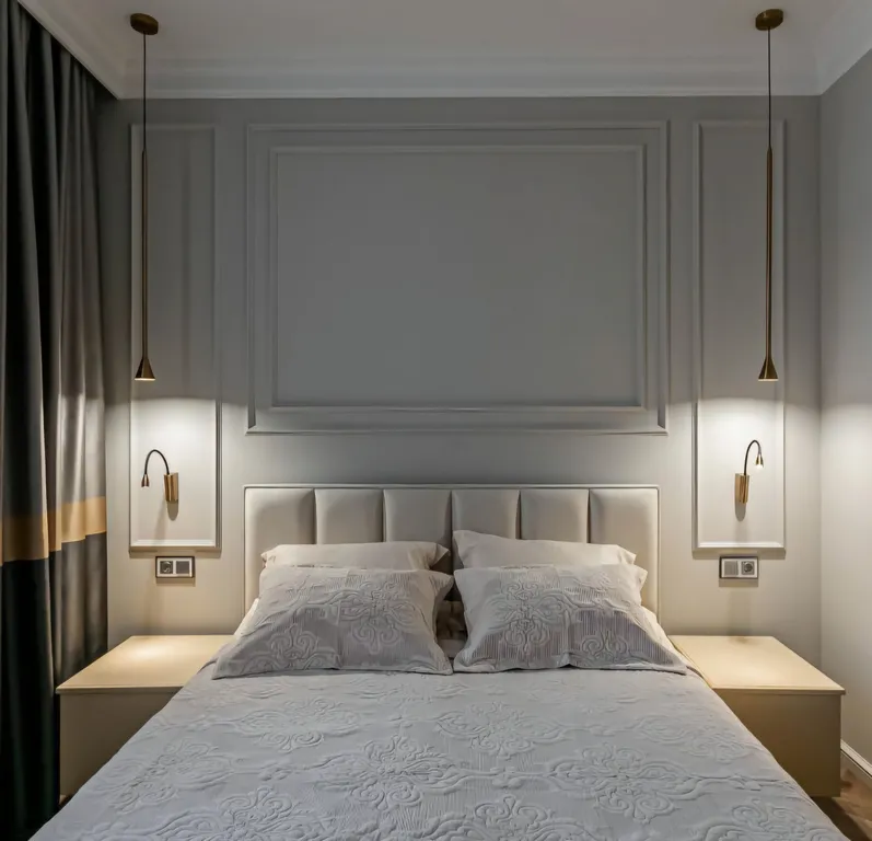 Уютная 2-комнатная квартира с видом на парк