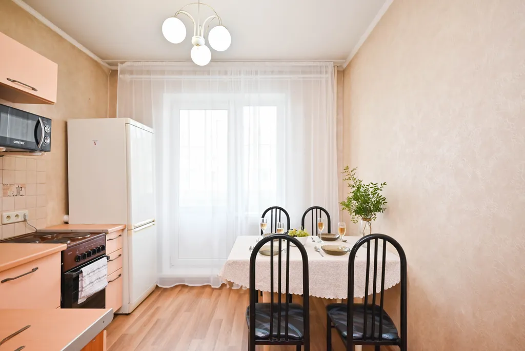 Квартира Уютная чистая квартира рядом с трц Планета — Красноярск