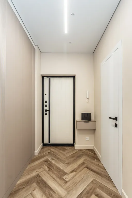 Дизайнерская евродвушка на 4 человека в центральной части города