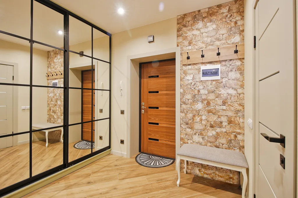 Квартира Двухкомнатная чудная квартира — Светлогорск