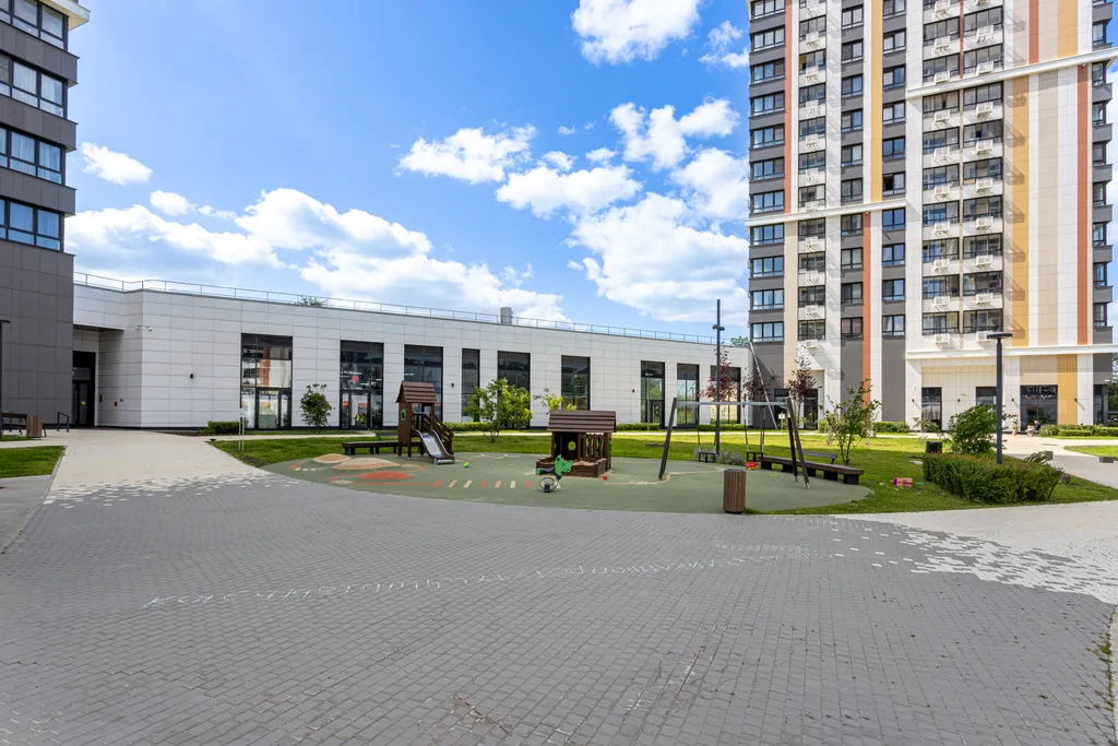 Квартира Мадера — стильные апартаменты бизнес-класса рядом с метро Варшавская — Москва