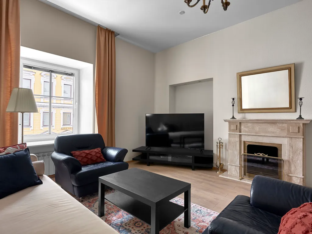 Квартира в золотом треугольнике