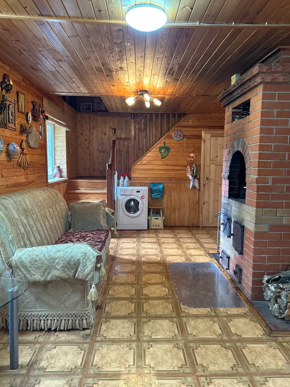 Загородный дом для большой семьи