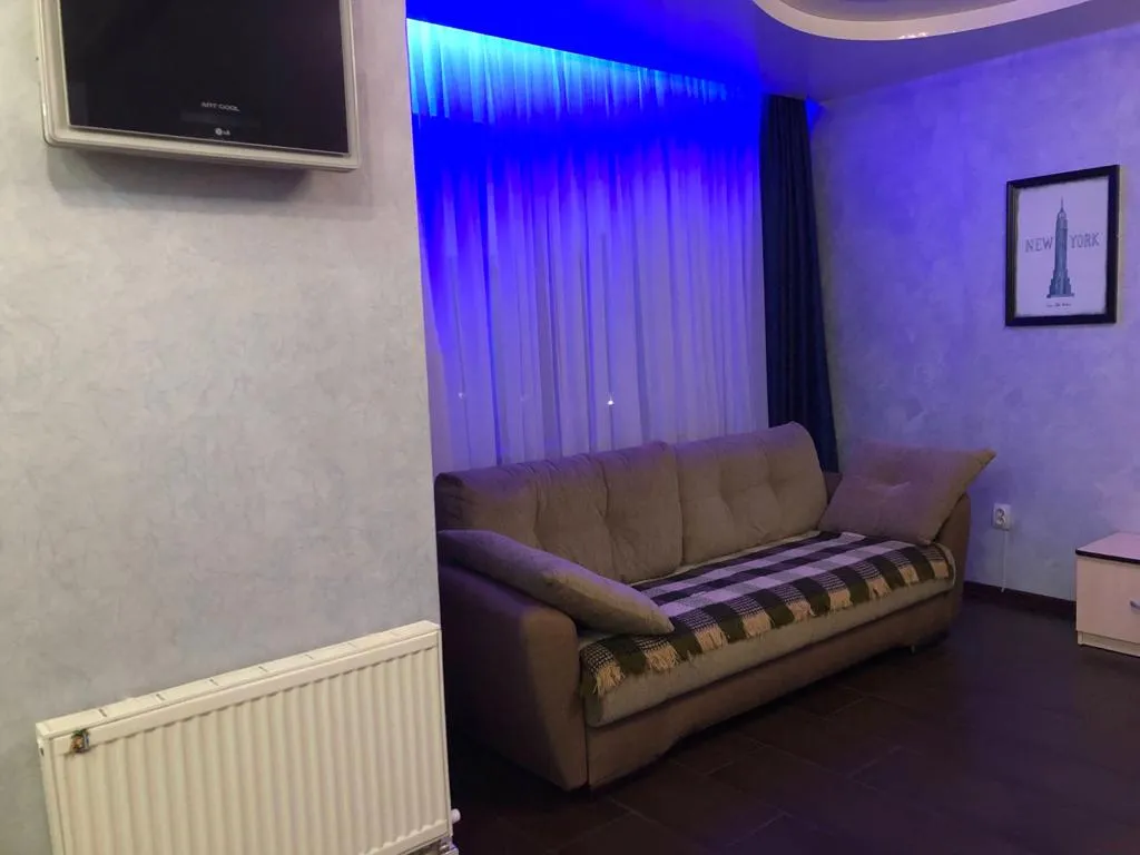 Квартира Квартира Уютная просторная студия — Хабаровск