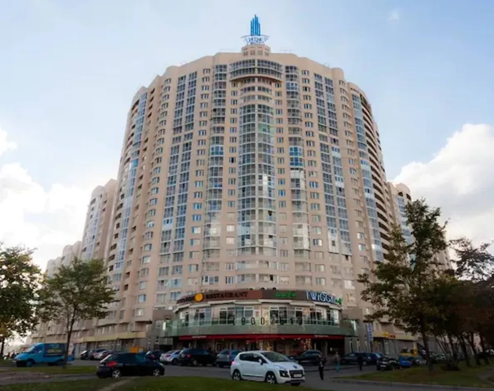 Квартира Видовая квартира на 11 этаже, у метро — Санкт-Петербург