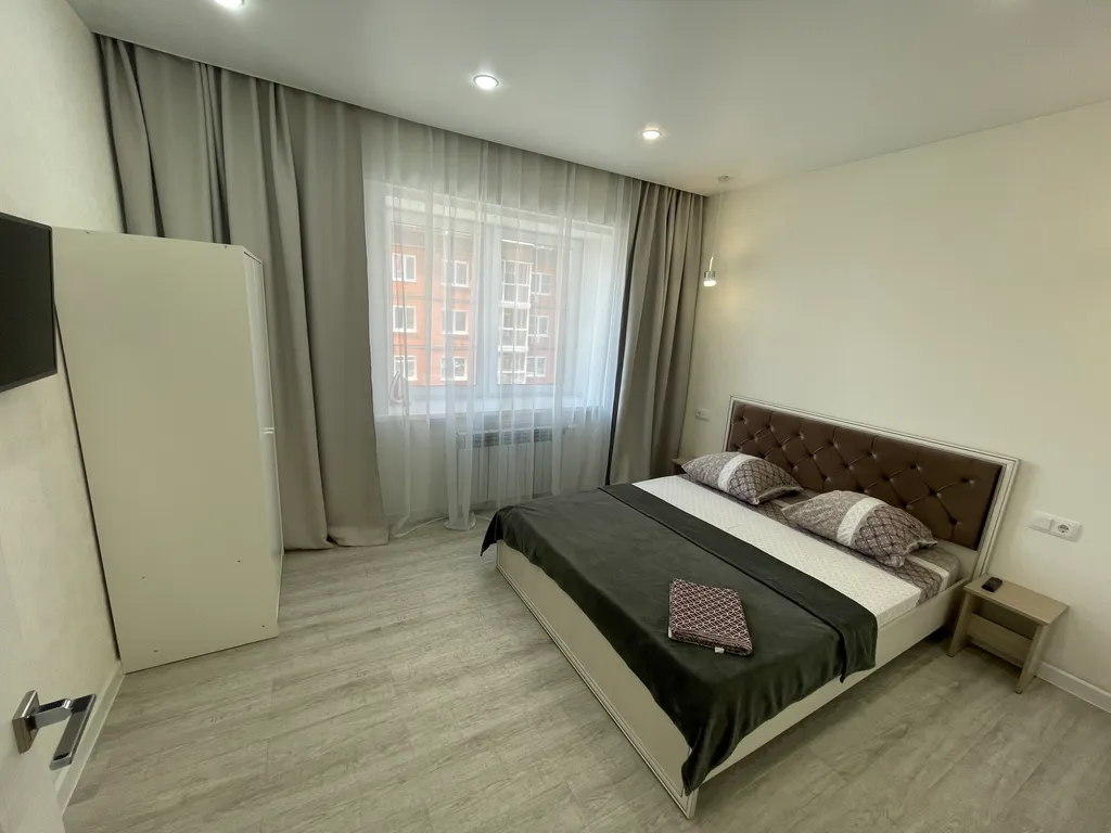 Квартира Белый люкс с двумя раздельными спальнями — аренда посуточно в Иркутск