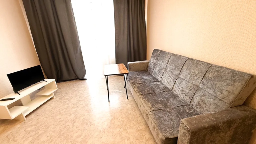 Шикарная двухкомнатная квартира