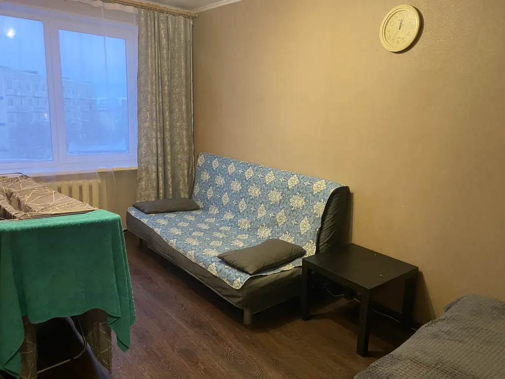 Очень уютная квартира после ремонта