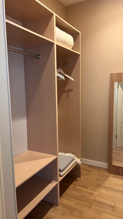 Апартамент с видом на море